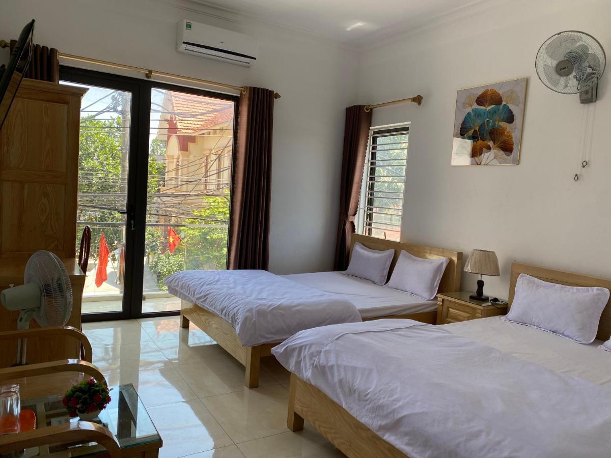 Nha Nghi Manh Binh Bed & Breakfast Hai Phong Bagian luar foto