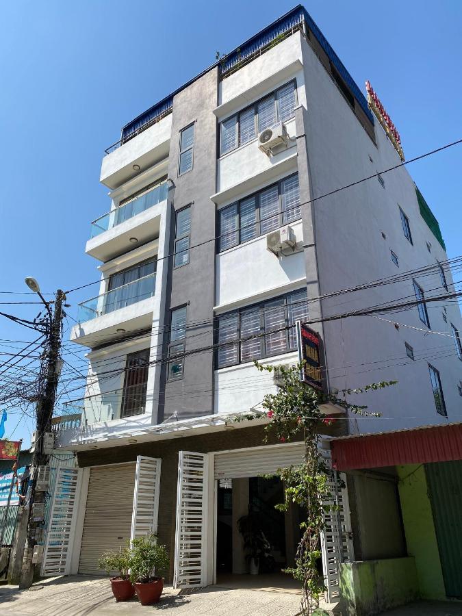Nha Nghi Manh Binh Bed & Breakfast Hai Phong Bagian luar foto