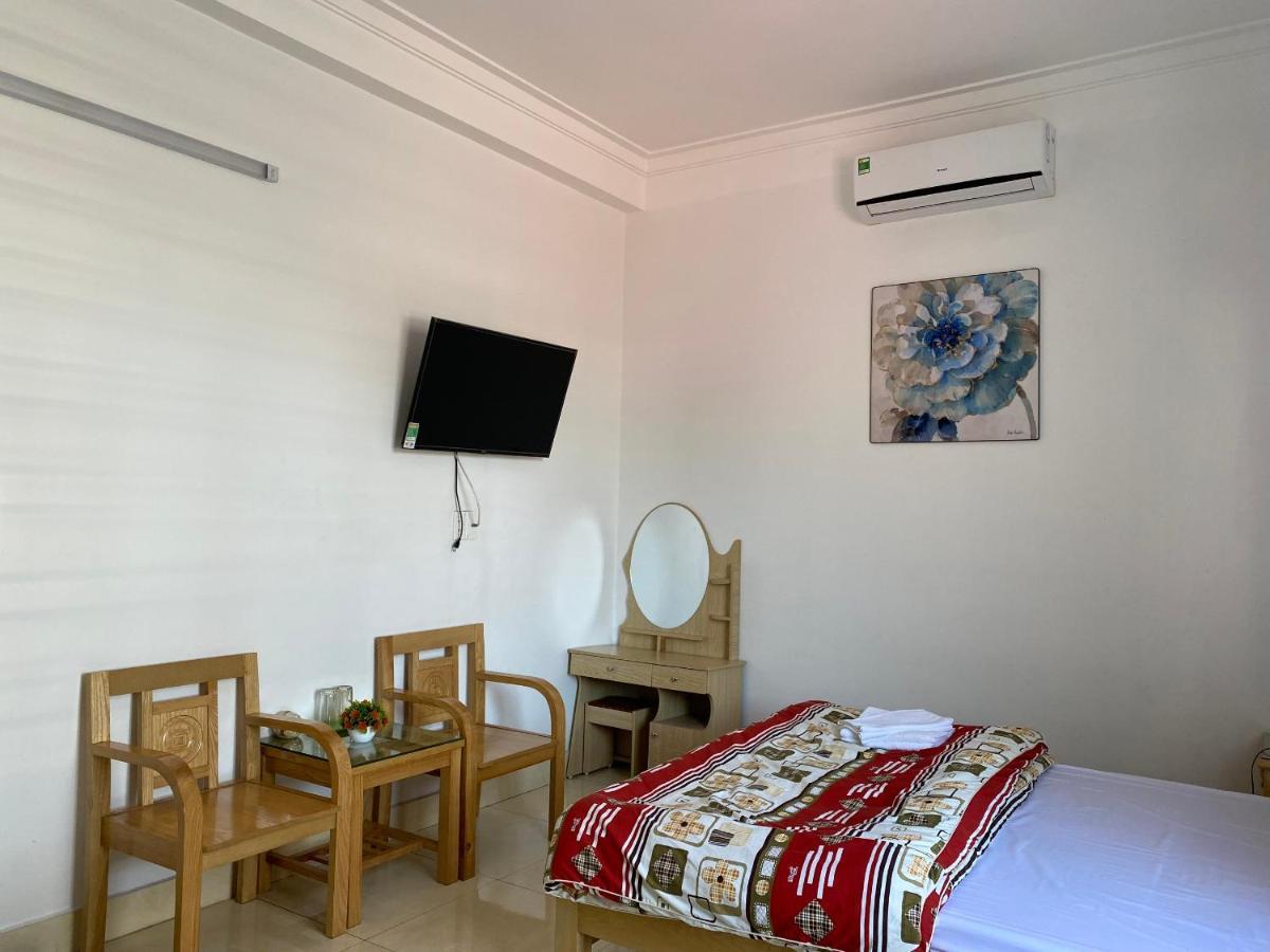 Nha Nghi Manh Binh Bed & Breakfast Hai Phong Bagian luar foto