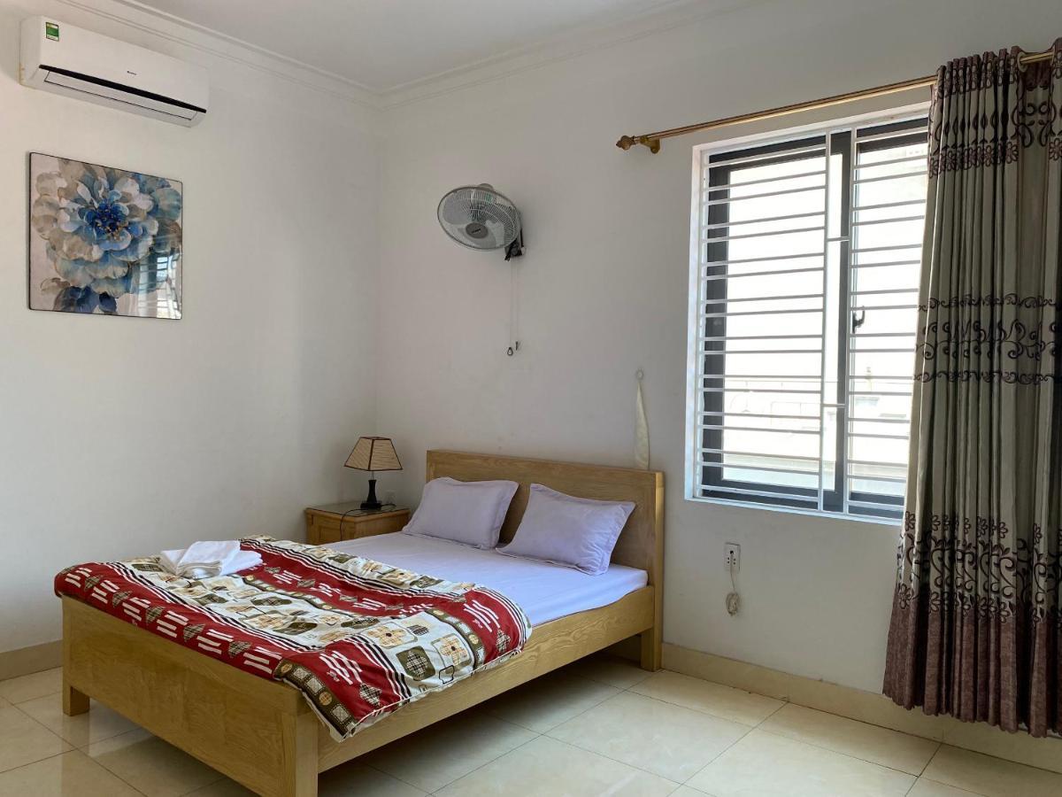 Nha Nghi Manh Binh Bed & Breakfast Hai Phong Bagian luar foto