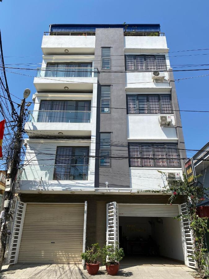 Nha Nghi Manh Binh Bed & Breakfast Hai Phong Bagian luar foto