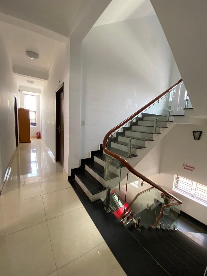 Nha Nghi Manh Binh Bed & Breakfast Hai Phong Bagian luar foto
