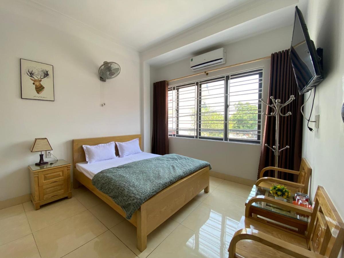 Nha Nghi Manh Binh Bed & Breakfast Hai Phong Bagian luar foto