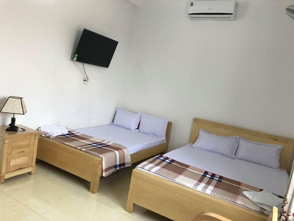 Nha Nghi Manh Binh Bed & Breakfast Hai Phong Bagian luar foto