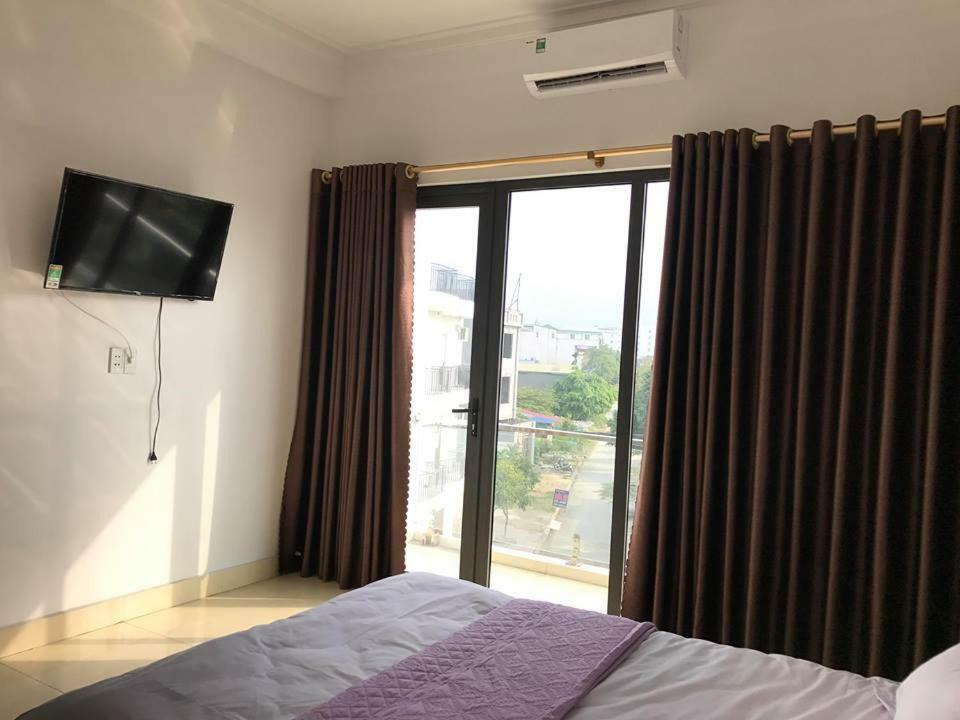 Nha Nghi Manh Binh Bed & Breakfast Hai Phong Bagian luar foto