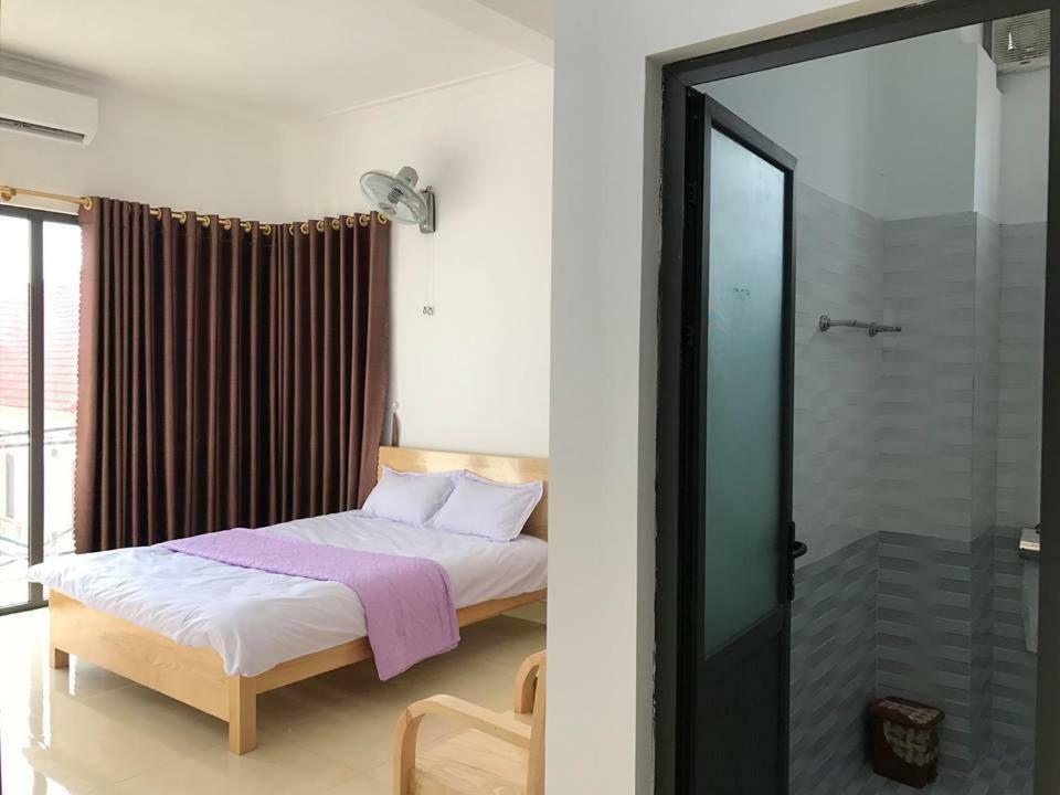 Nha Nghi Manh Binh Bed & Breakfast Hai Phong Bagian luar foto