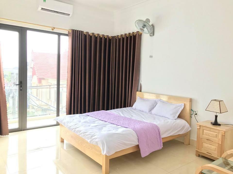 Nha Nghi Manh Binh Bed & Breakfast Hai Phong Bagian luar foto